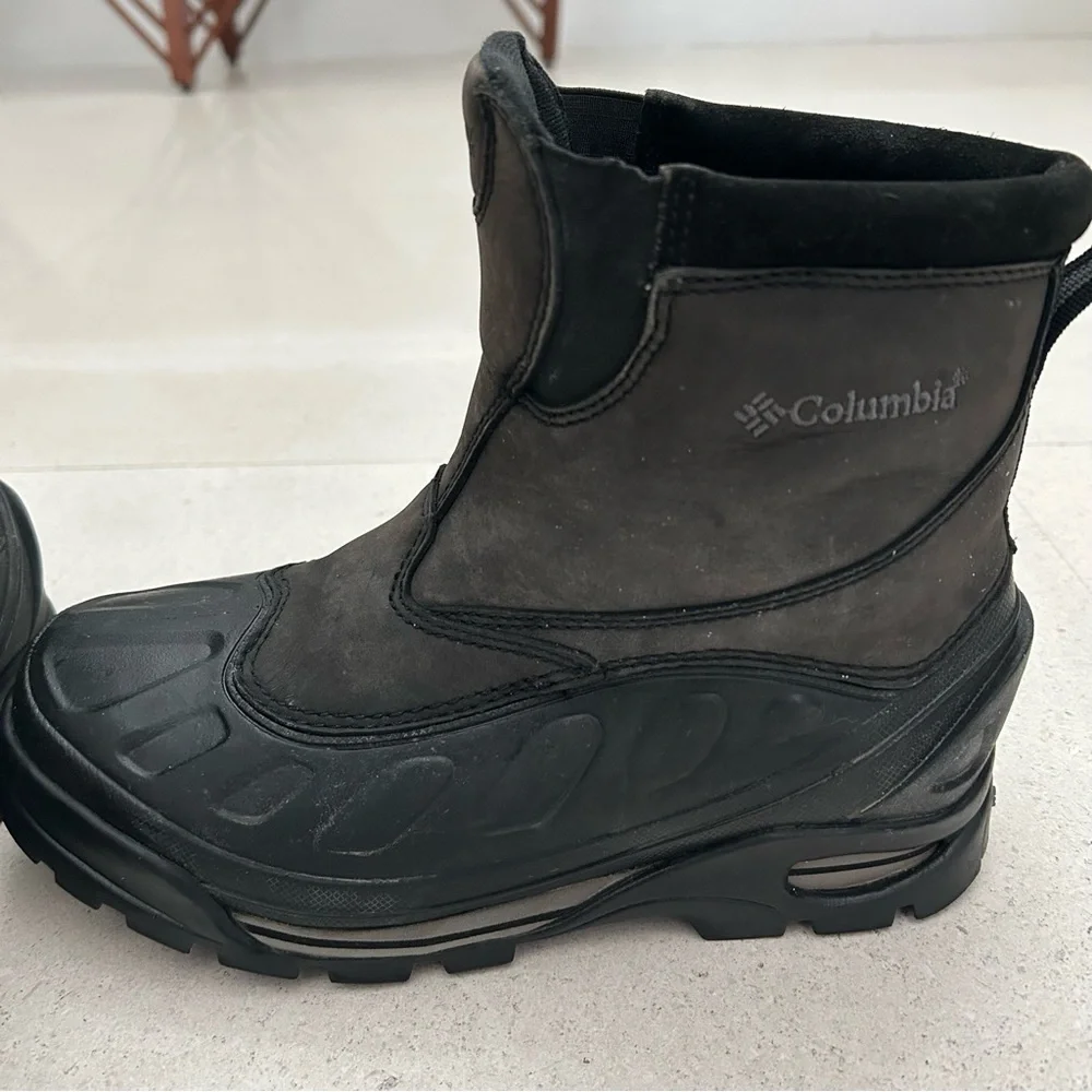 Columbia Thinsulate™️ Men's Rain & Snow Boots Model 1312-010